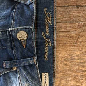 Mavi Skinny Jeans🔥 size 26